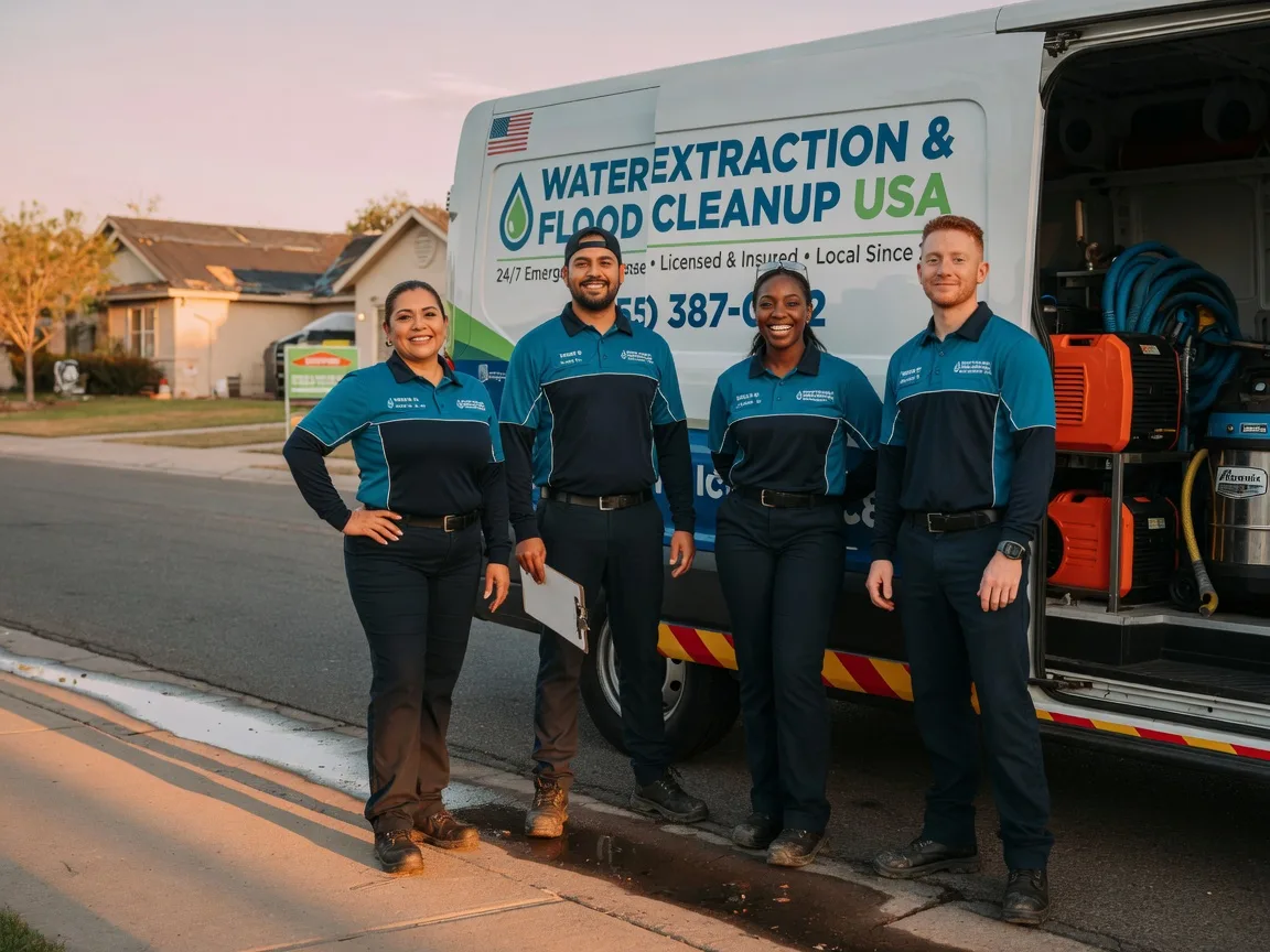 Emergency Water Extraction company in Mineral Point, MO