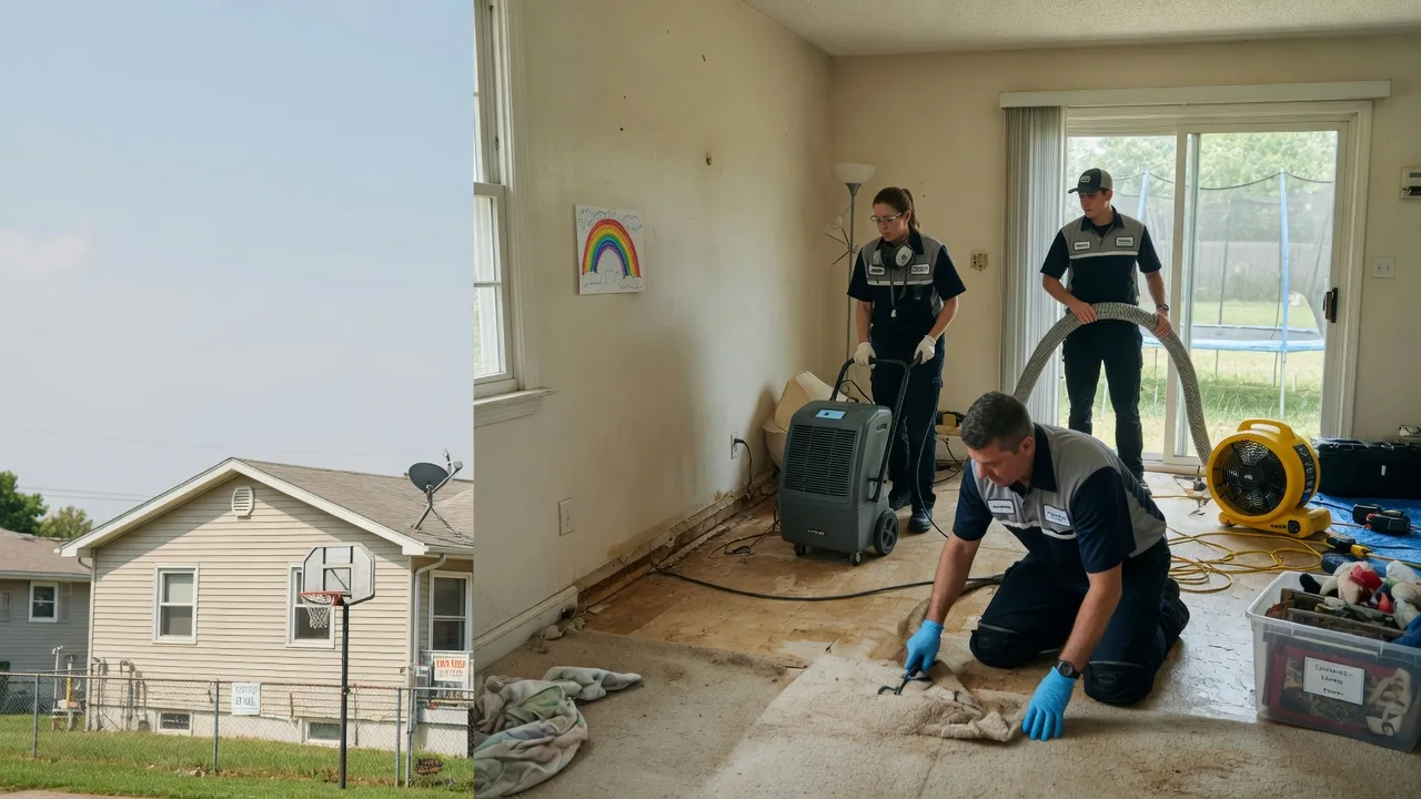 Emergency Water Extraction in Mineral Point, MO near me