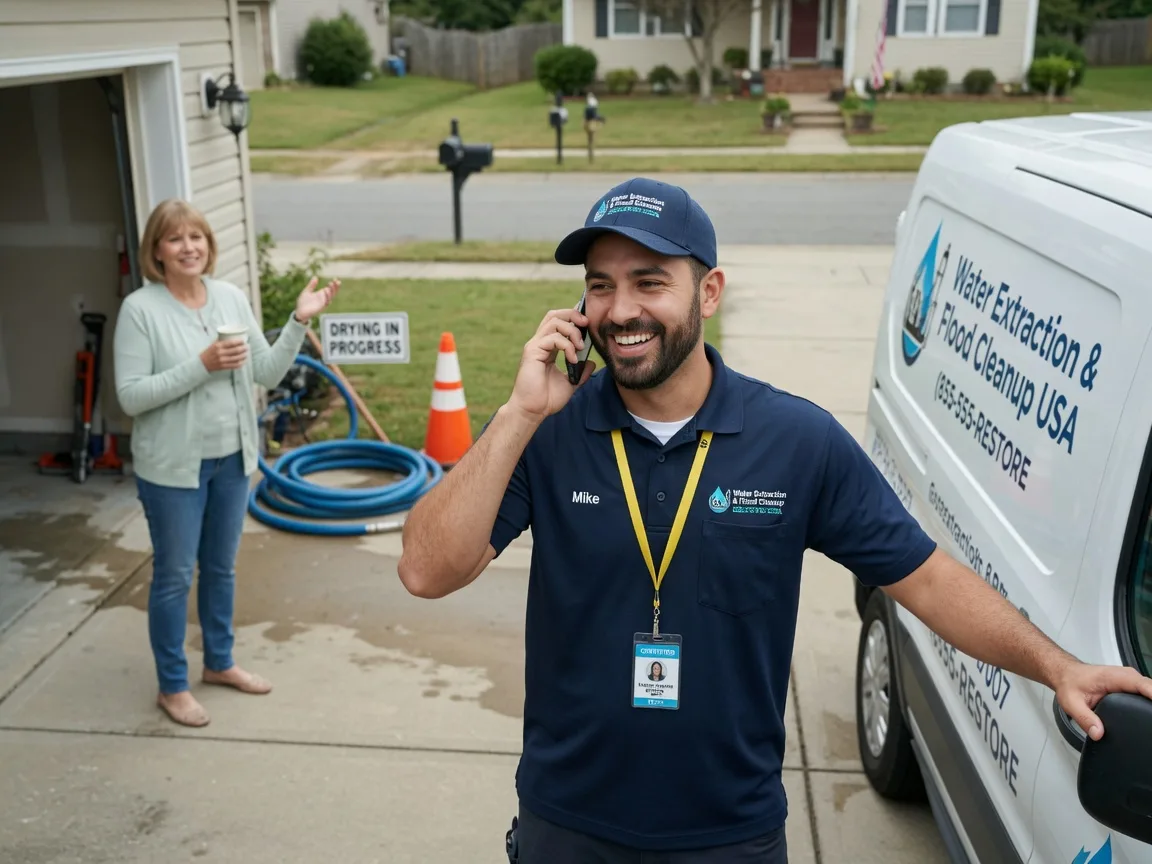 Emergency Water Extraction Mineral Point, MO FAQs