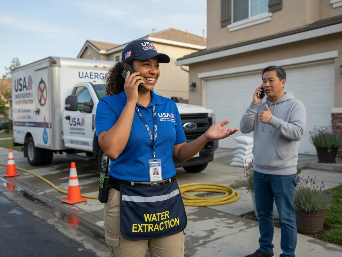 Emergency Water Removal Mineral Point, MO FAQs